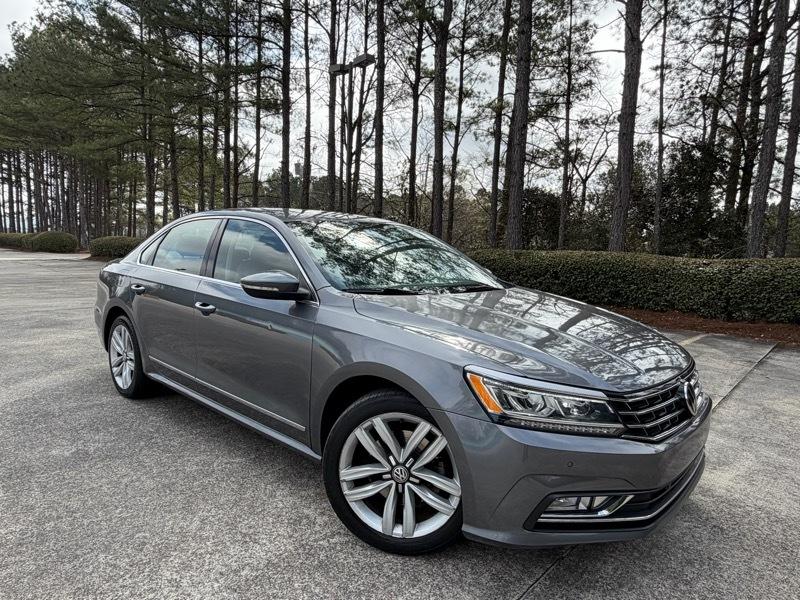 Volkswagen Passat SE w/Technology 2017