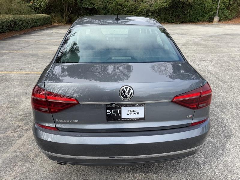 Volkswagen Passat SE w/Technology 2017