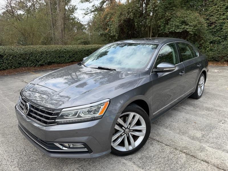 Volkswagen Passat SE w/Technology 2017