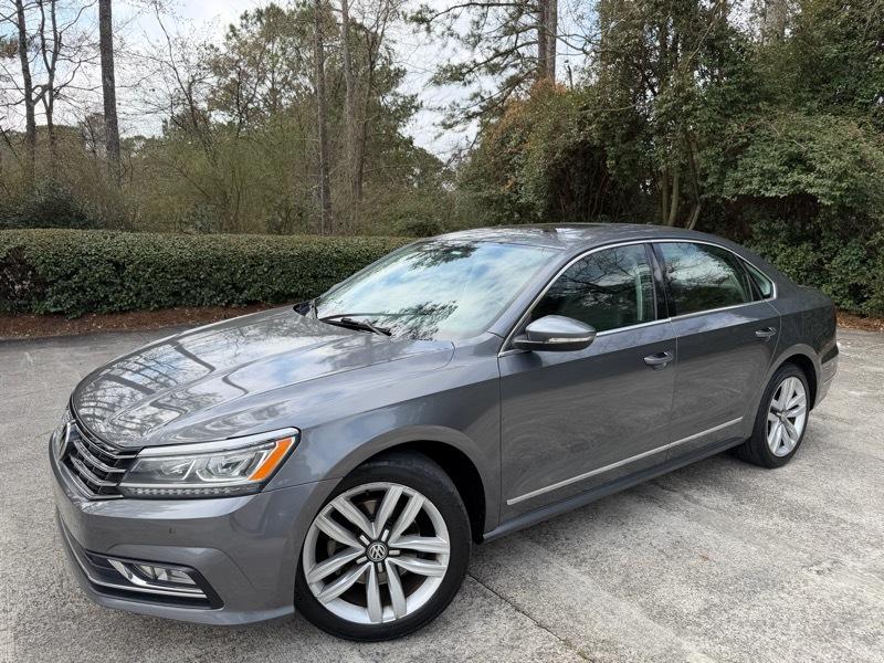 Volkswagen Passat SE w/Technology 2017