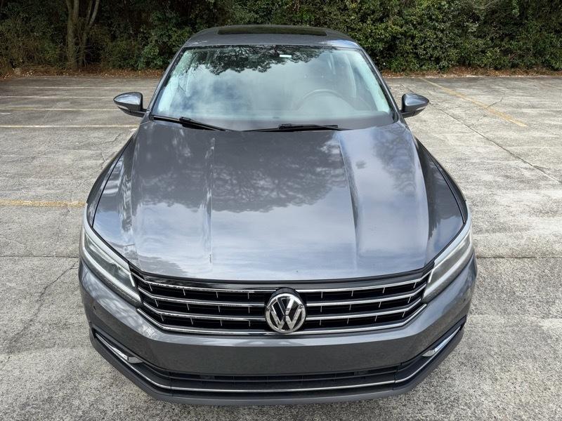 Volkswagen Passat SE w/Technology 2017