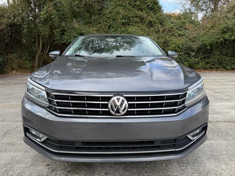 Volkswagen Passat SE w/Technology 2017