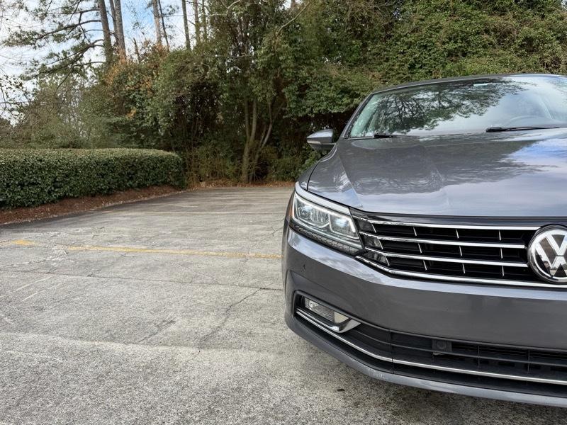 Volkswagen Passat SE w/Technology 2017