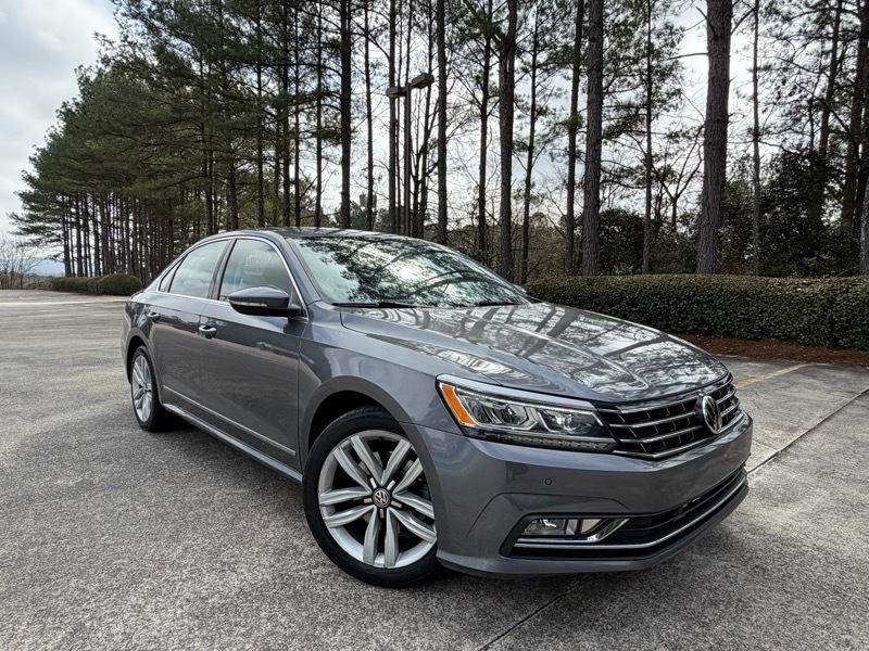 2017 Volkswagen Passat SE