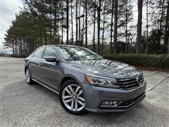 2017 Volkswagen Passat 
