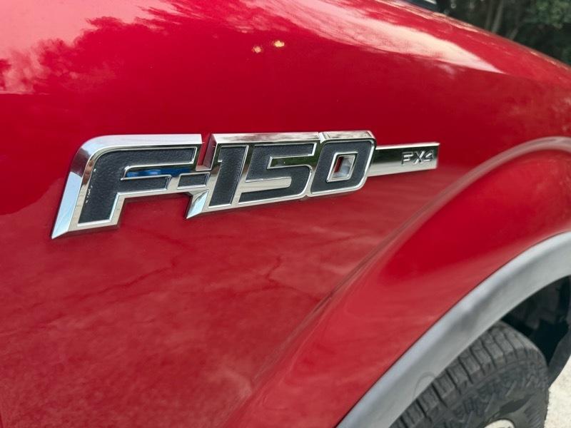 Ford F-150 Lariat SuperCrew 6.5-ft. Bed 4WD 2010