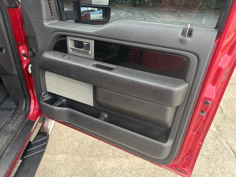 Ford F-150 Lariat SuperCrew 6.5-ft. Bed 4WD 2010