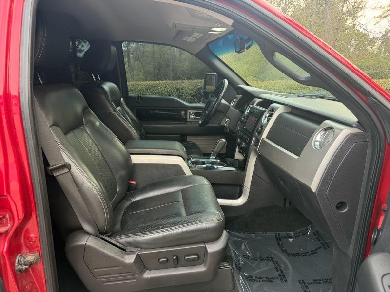 Ford F-150 Lariat SuperCrew 6.5-ft. Bed 4WD 2010