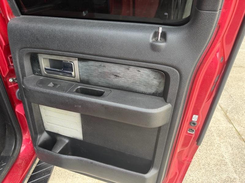 Ford F-150 Lariat SuperCrew 6.5-ft. Bed 4WD 2010