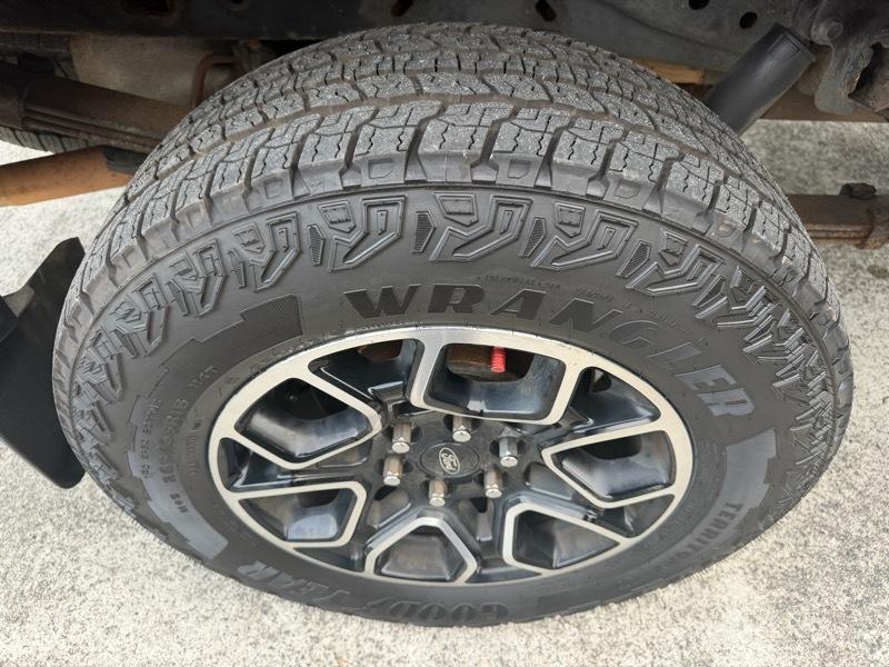 Ford F-150 Lariat SuperCrew 6.5-ft. Bed 4WD 2010