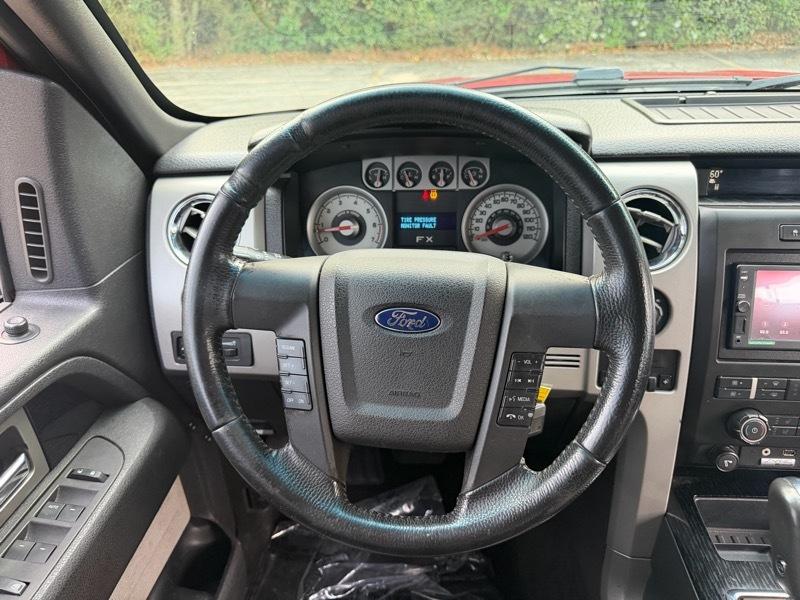 Ford F-150 Lariat SuperCrew 6.5-ft. Bed 4WD 2010