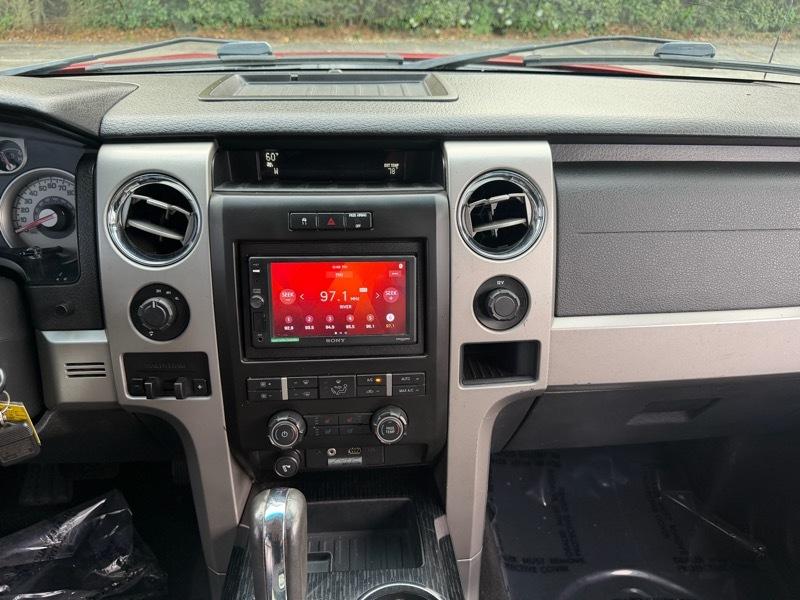 Ford F-150 Lariat SuperCrew 6.5-ft. Bed 4WD 2010