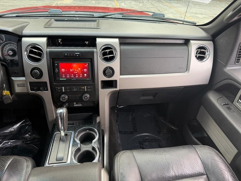 Ford F-150 Lariat SuperCrew 6.5-ft. Bed 4WD 2010