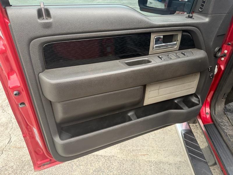 Ford F-150 Lariat SuperCrew 6.5-ft. Bed 4WD 2010