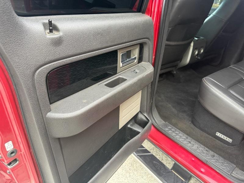 Ford F-150 Lariat SuperCrew 6.5-ft. Bed 4WD 2010