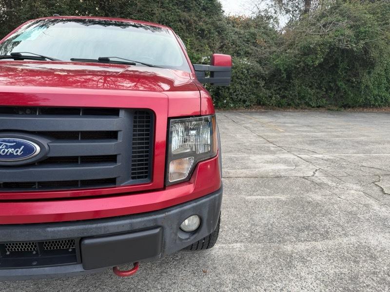 Ford F-150 Lariat SuperCrew 6.5-ft. Bed 4WD 2010