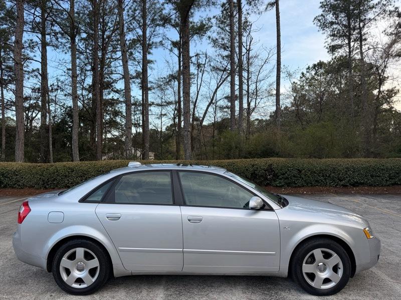 Audi A4 1.8T quattro 2004