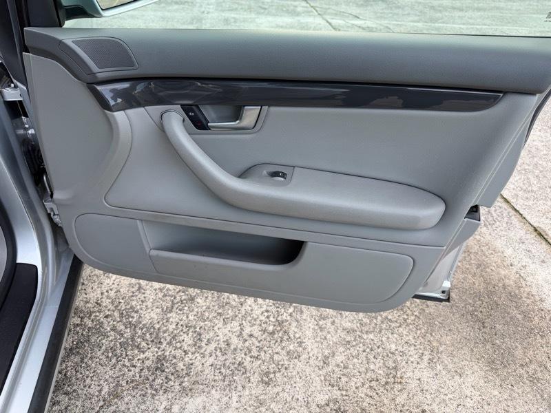 Audi A4 1.8T quattro 2004