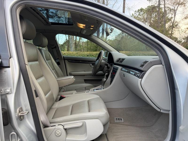 Audi A4 1.8T quattro 2004