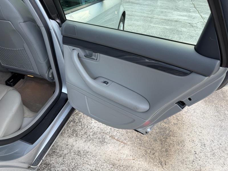 Audi A4 1.8T quattro 2004