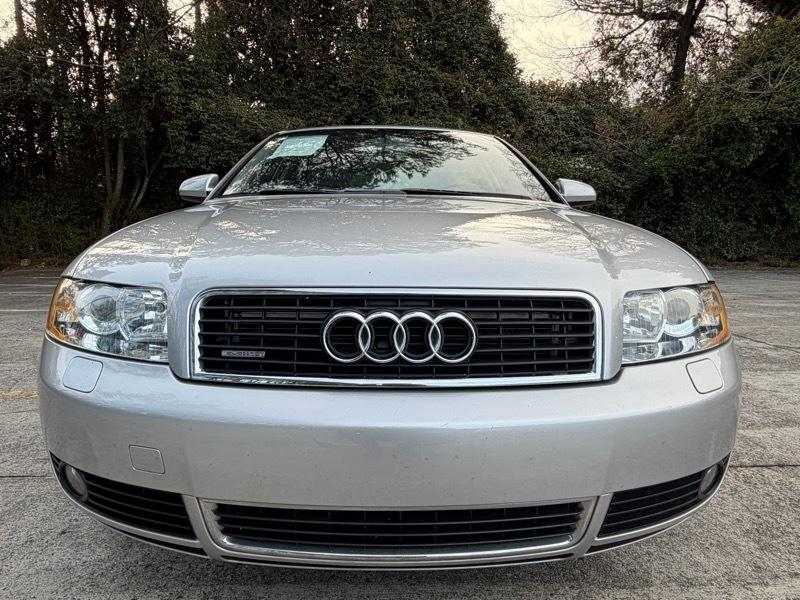 Audi A4 1.8T quattro 2004