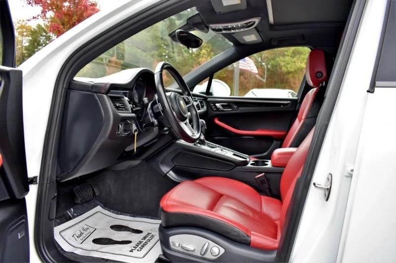 Porsche Macan S 2016