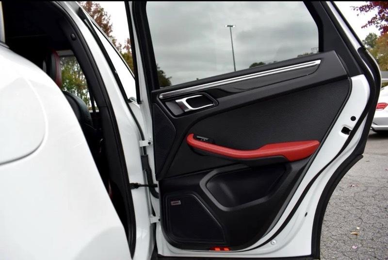 Porsche Macan S 2016