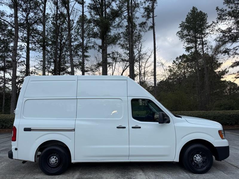 Nissan NV Cargo 2500 HD SV V6 High Roof 2018