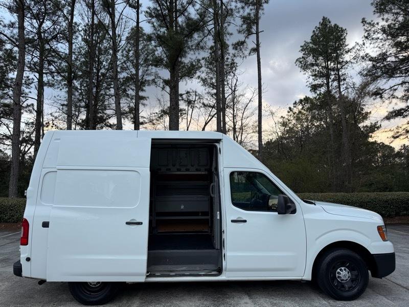 Nissan NV Cargo 2500 HD SV V6 High Roof 2018