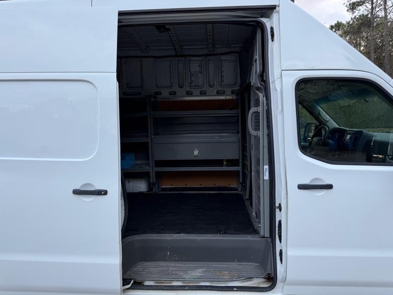 Nissan NV Cargo 2500 HD SV V6 High Roof 2018