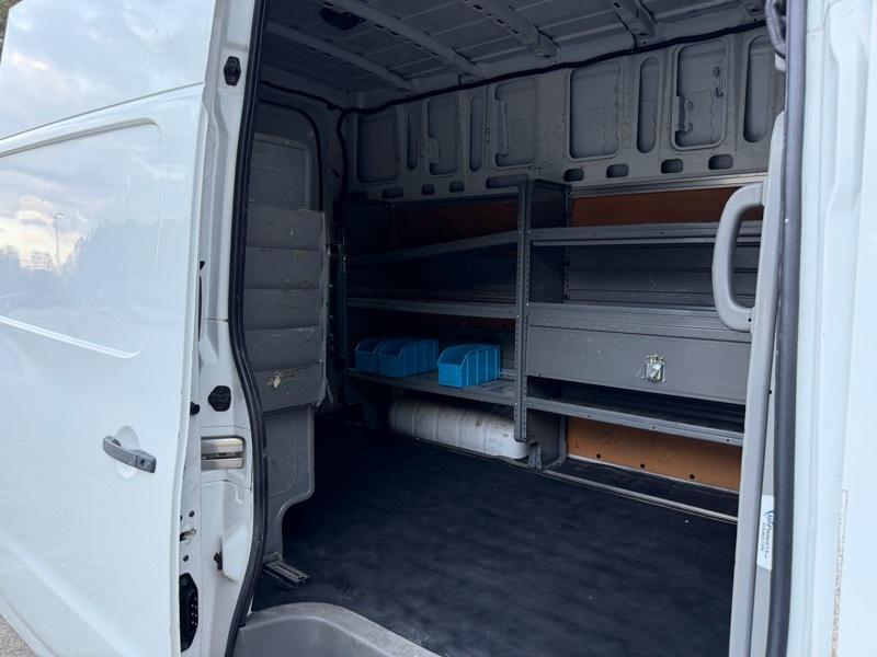 Nissan NV Cargo 2500 HD SV V6 High Roof 2018