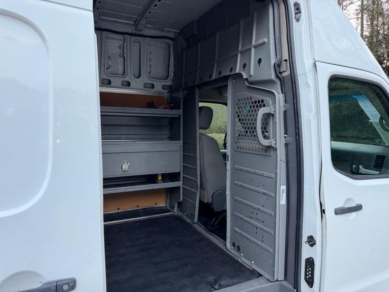 Nissan NV Cargo 2500 HD SV V6 High Roof 2018