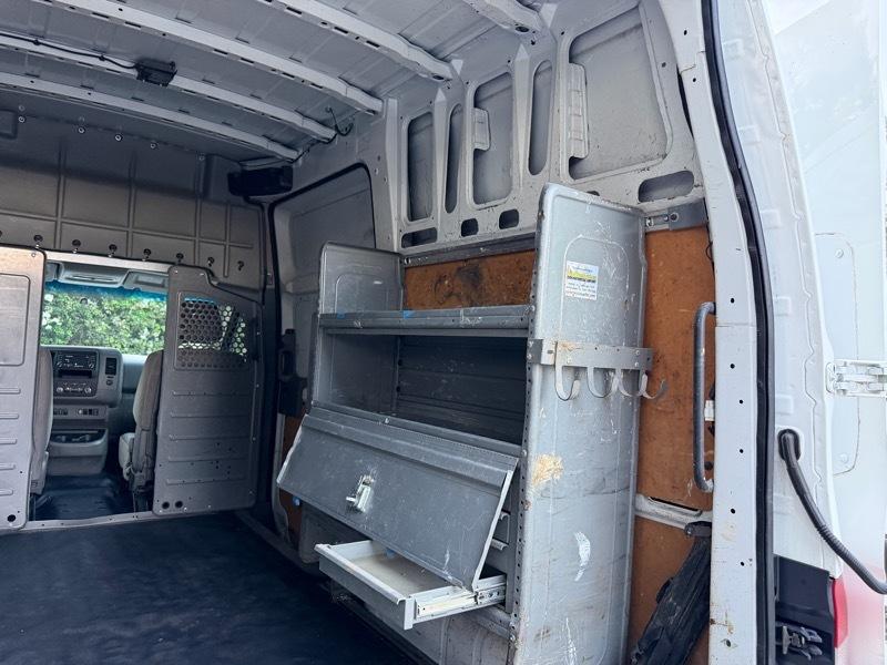 Nissan NV Cargo 2500 HD SV V6 High Roof 2018