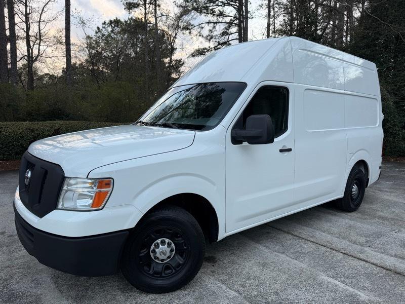 Nissan NV Cargo 2500 HD SV V6 High Roof 2018