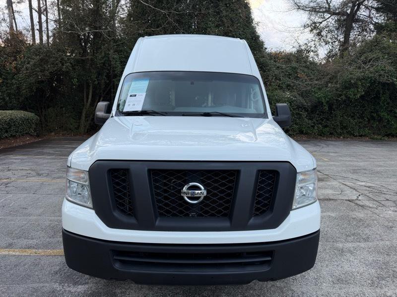 Nissan NV Cargo 2500 HD SV V6 High Roof 2018