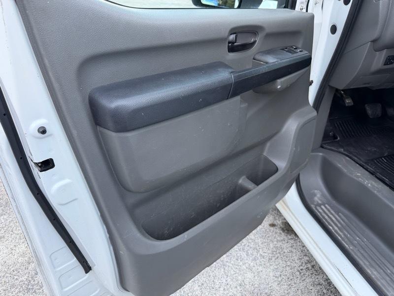 Nissan NV Cargo 2500 HD SV V6 High Roof 2018