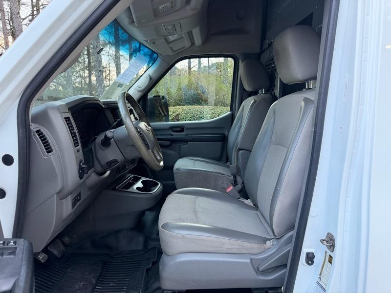Nissan NV Cargo 2500 HD SV V6 High Roof 2018