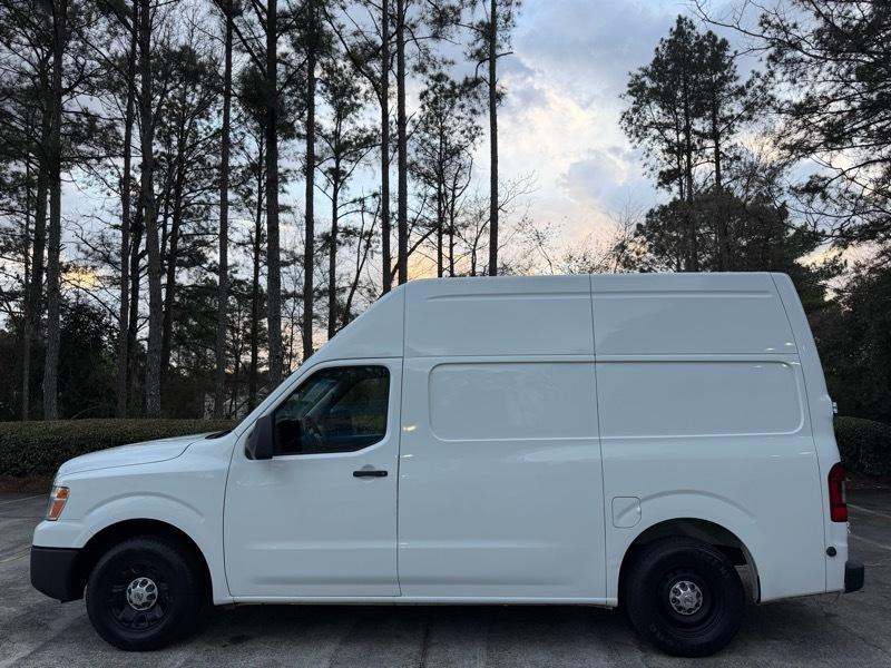 Nissan NV Cargo 2500 HD SV V6 High Roof 2018
