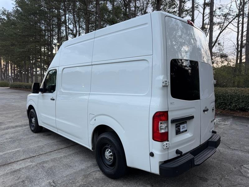 Nissan NV Cargo 2500 HD SV V6 High Roof 2018