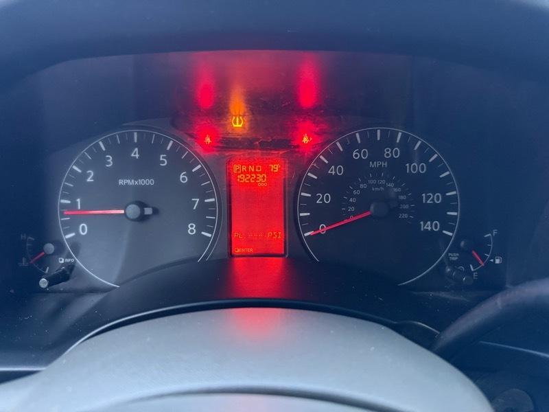 Nissan NV Cargo 2500 HD SV V6 High Roof 2018