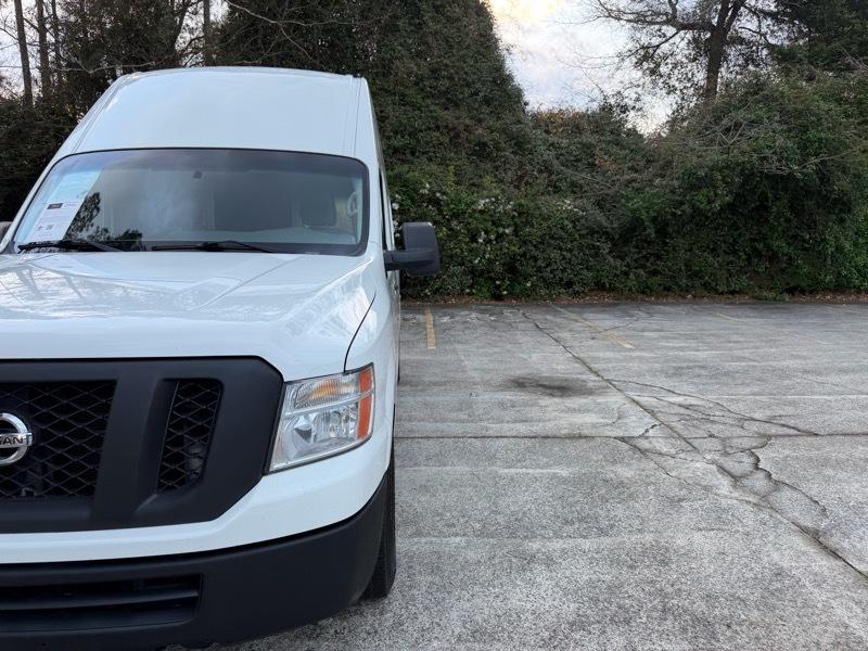 Nissan NV Cargo 2500 HD SV V6 High Roof 2018