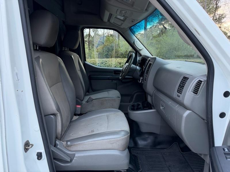 Nissan NV Cargo 2500 HD SV V6 High Roof 2018