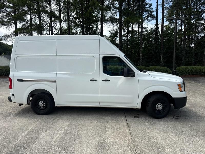 Nissan NV Cargo 2500 HD SV V6 High Roof 2018