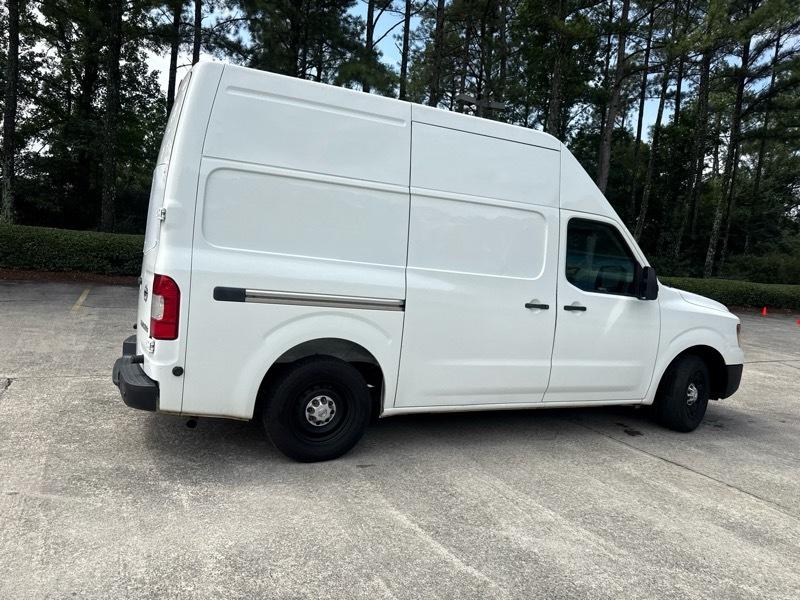Nissan NV Cargo 2500 HD SV V6 High Roof 2018