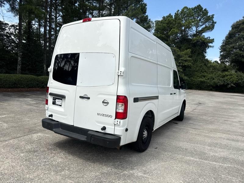 Nissan NV Cargo 2500 HD SV V6 High Roof 2018