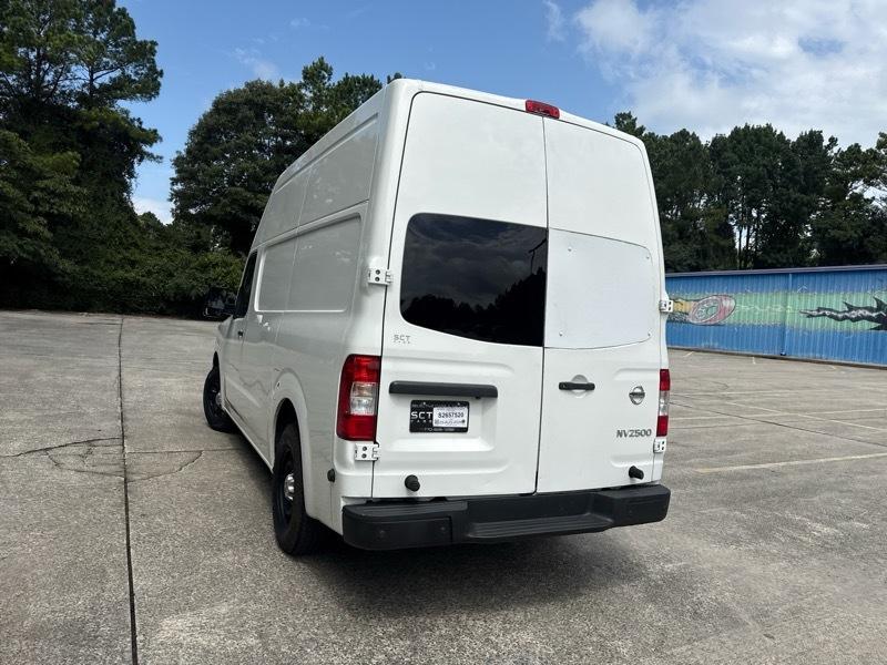 Nissan NV Cargo 2500 HD SV V6 High Roof 2018