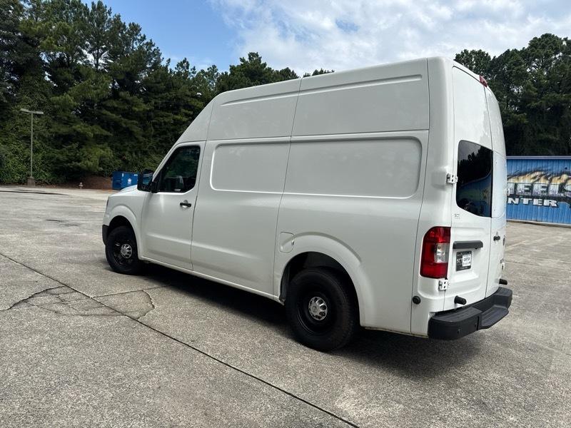 Nissan NV Cargo 2500 HD SV V6 High Roof 2018