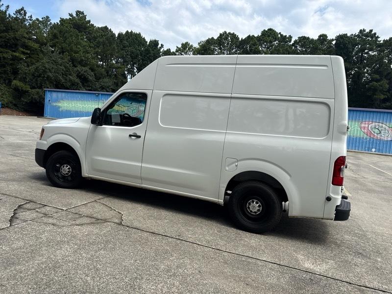 Nissan NV Cargo 2500 HD SV V6 High Roof 2018