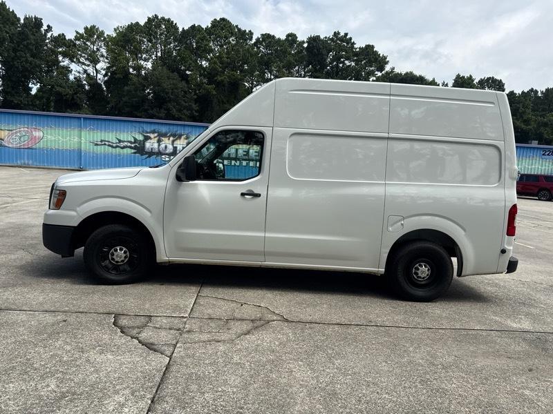 Nissan NV Cargo 2500 HD SV V6 High Roof 2018