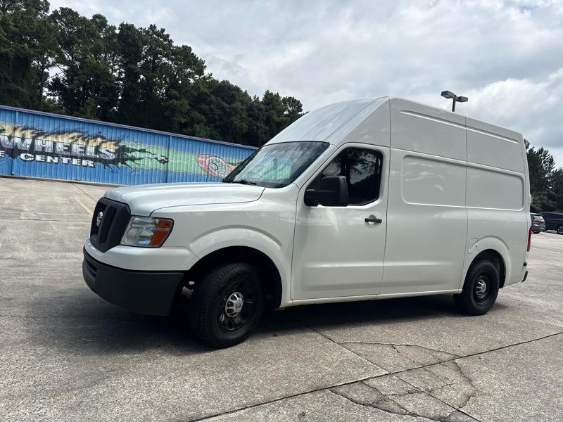 Nissan NV Cargo 2500 HD SV V6 High Roof 2018